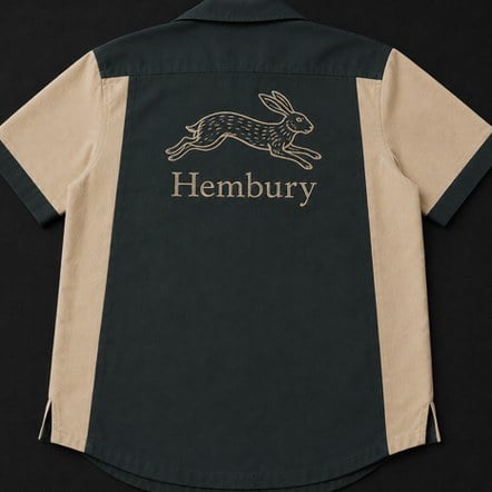 Custom bowling shirts for small business