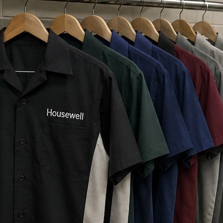 Customized bowling shirts for bowling centres and house leagues