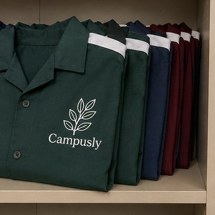 Customized bowling shirts for schools, colleges and junior leagues