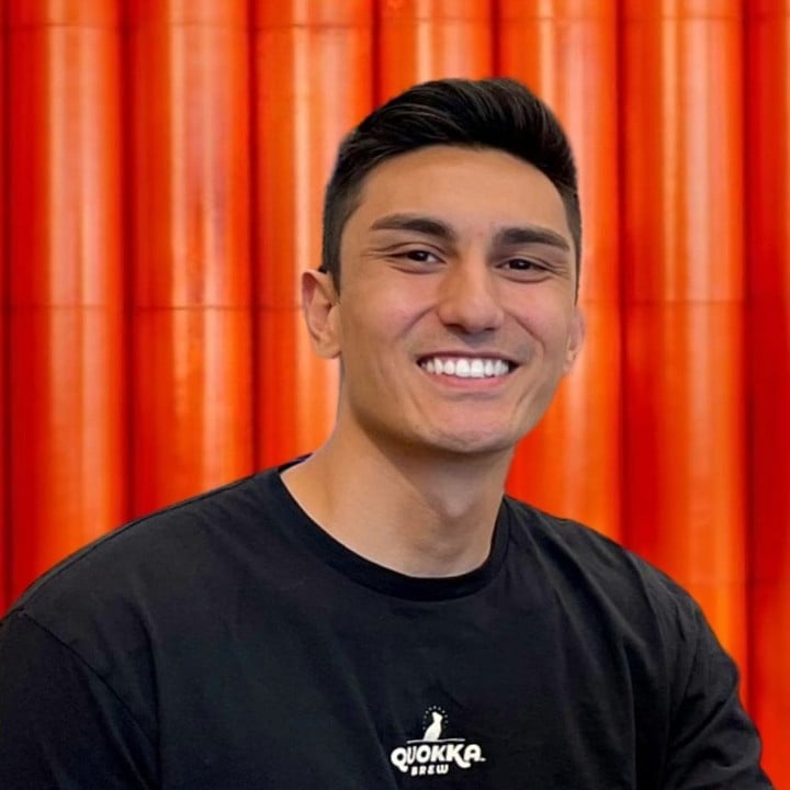 Kevin Borgh, Co-Founder & COO at Customized Bowling Shirts