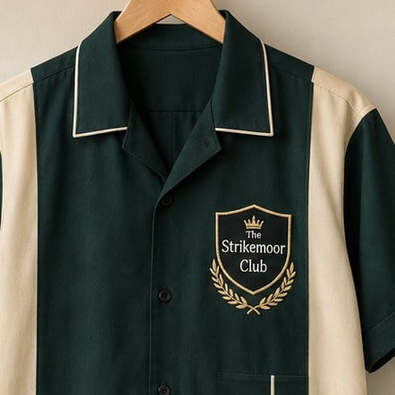 Performance Bowling Shirts