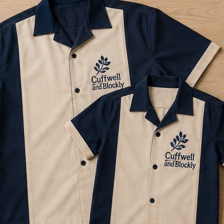 Women’s & Youth Bowling Shirts